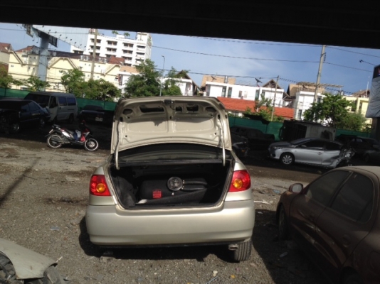 ขายซาก อัลติส 2002 1.8 E AT