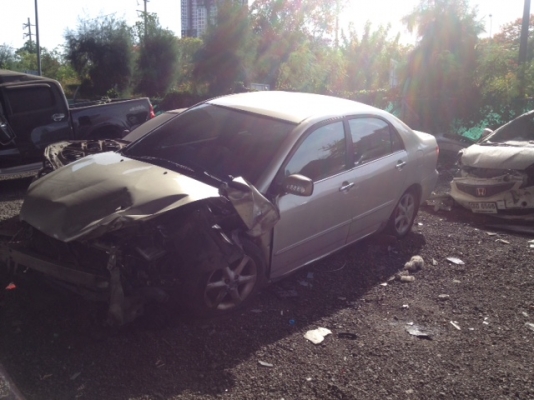 ขายซาก อัลติส 2002 1.8 E AT