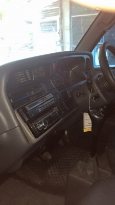 รถบ้านสภาพสวยพร้อมใช้