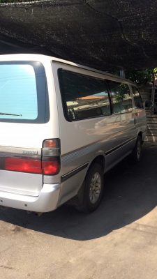 รถบ้านสภาพสวยพร้อมใช้