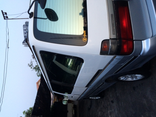 รถบ้านสภาพสวยพร้อมใช้