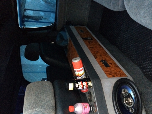 รถบ้านสภาพสวยพร้อมใช้