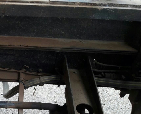 หกล้อ อีซูชุ NPR110 ดั้มเกษตร สภาพดีพร้อมใช้งาน ทะเบียนพร้อมโอน