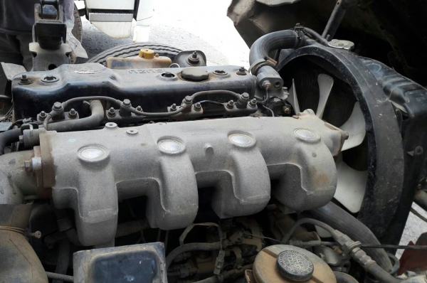 หกล้อ อีซูชุ NPR110 ดั้มเกษตร สภาพดีพร้อมใช้งาน ทะเบียนพร้อมโอน