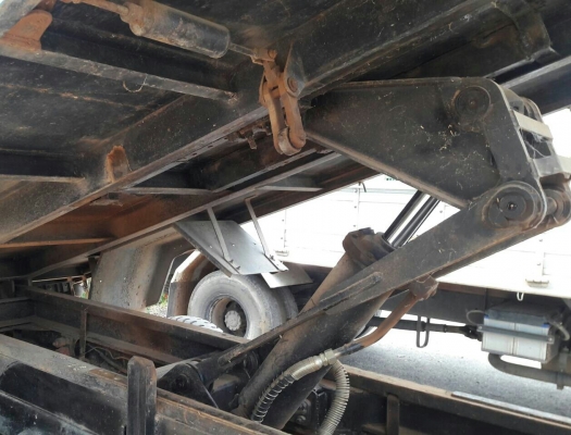 หกล้อ อีซูชุ NPR110 ดั้มเกษตร สภาพดีพร้อมใช้งาน ทะเบียนพร้อมโอน