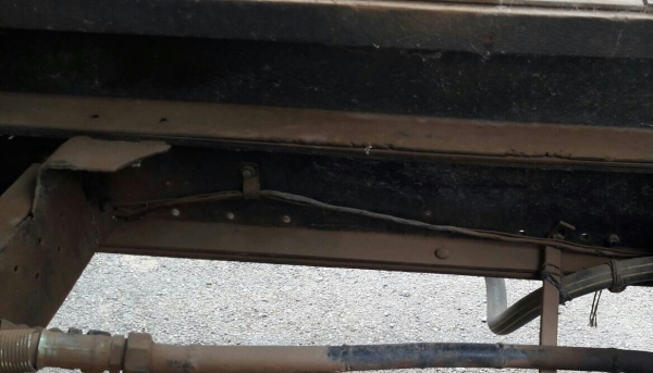 หกล้อ อีซูชุ NPR110 ดั้มเกษตร สภาพดีพร้อมใช้งาน ทะเบียนพร้อมโอน