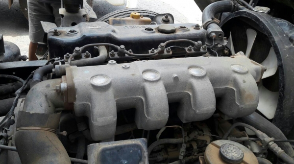 หกล้อ อีซูชุ NPR110 ดั้มเกษตร สภาพดีพร้อมใช้งาน ทะเบียนพร้อมโอน