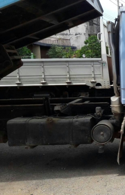 หกล้อ อีซูชุ NPR110 ดั้มเกษตร สภาพดีพร้อมใช้งาน ทะเบียนพร้อมโอน