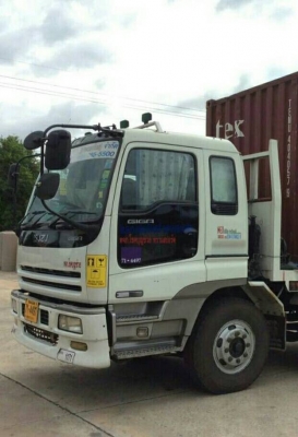 ฝากขาย12ล้อ อีซูซุ CYM81A1 6WA1-350แรง 2เพา สโลส พื้นเรียบ ยาว7ม. สภาพนางฟ้าสวยกริ๊ปเดิมๆไม่มีชน เล่มทะเบียนพร้อมโอน ราคาเบาๆ1,090,000บ ครับๆ ถ้าราคาถอยใหม่ๆ2,2ล้าน/ยอมขาดทุน ครับท่าน