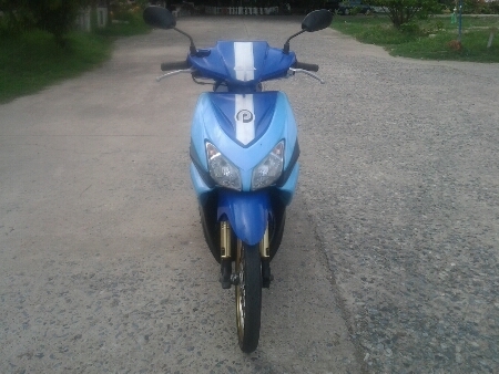 ขายมอไซค์ ปี50 ฮอนด้า คลิ๊ก PLAY เครื่อง110cc.คาบิวเดิมๆ เครื่องดี วิ่งดี รถสวย สภาพดี ภาษีขาด1ปี เล่มทะเบียนครบ ขายถูกๆครับ