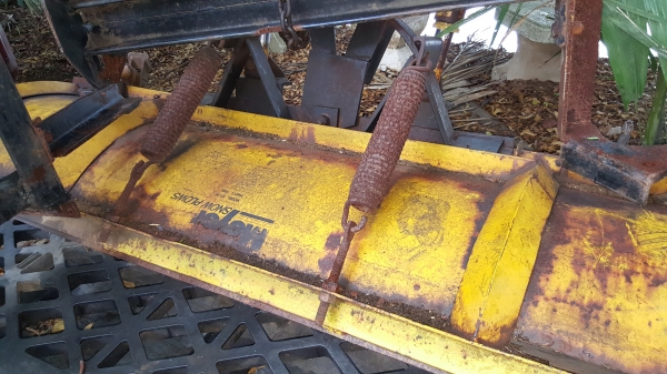 ผานดั้น กว้าง .55 x 1.98  ช.ม ปรับเอียงช้ายขวาได้