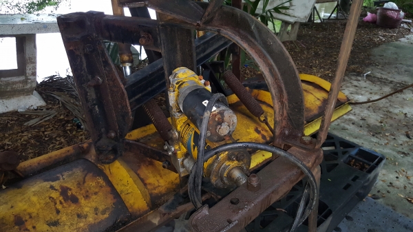 ผานดั้น กว้าง .55 x 1.98  ช.ม ปรับเอียงช้ายขวาได้