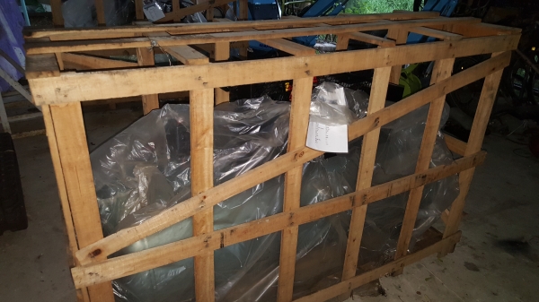 300 ลิตร 3 แรง ไฟ 220 V ถูกๆๆๆๆ