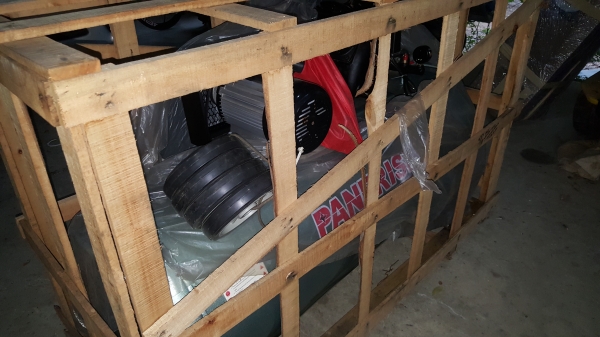 300 ลิตร 3 แรง ไฟ 220 V ถูกๆๆๆๆ