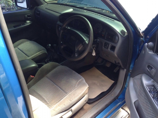 ฟอร์ดเรนเจอร์ ปี2001 โฟว์วิน แอร์แบค 2 ลูก ไม่มีชนหนัก ทะเบียน2 สิงหา 60 ฟอร์ดเรนเจอร์ ปี2001 โฟว์วิน แอร์แบค 2 ลูก ไม่มีชนหนัก ทะเบียน2 สิงหา 60