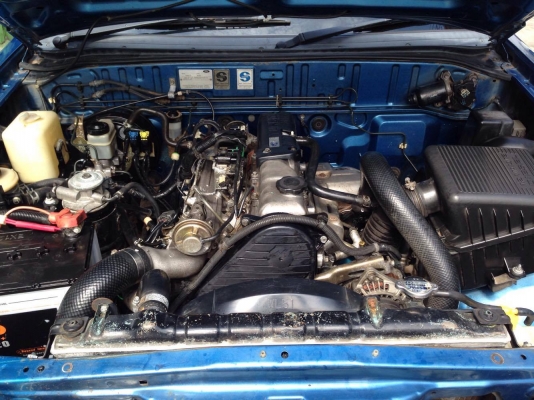 ฟอร์ดเรนเจอร์ ปี2001 โฟว์วิน แอร์แบค 2 ลูก ไม่มีชนหนัก ทะเบียน2 สิงหา 60 ฟอร์ดเรนเจอร์ ปี2001 โฟว์วิน แอร์แบค 2 ลูก ไม่มีชนหนัก ทะเบียน2 สิงหา 60