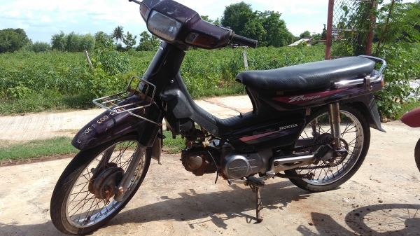 ขายฮอนด้า ดรีม เหมา2คัน