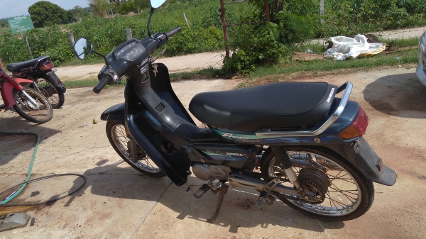 ขายฮอนด้า ดรีม เหมา2คัน