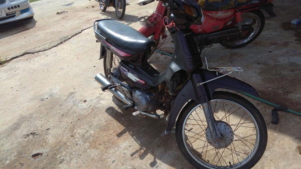 ขายฮอนด้า ดรีม เหมา2คัน