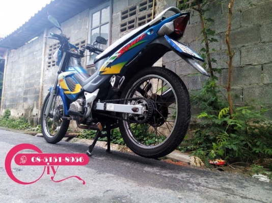 ขายรถบ้านเดิมๆ ราคา 12,900 บาทเท่านั้น ใครมองหา sonic อยู่รีบเลย รถขับดี ขายตามสภาพเร่งขึ้นแรงดี ภาษีไม่ขาดต่อ เล่มทะเบียน ชุดโอนพร้อม สนใจโทร 085-1518956 ขายรถบ้านเดิมๆ ราคา 12,900 บาทเท่านั้น ใครมองหา sonic อยู่รีบเลย รถขับดี ขายตามสภาพเร่งขึ้นแรงดี ภาษีไม่ขาดต่อ เล่มทะเบียน ชุดโอนพร้อม สนใจโทร 085-1518956