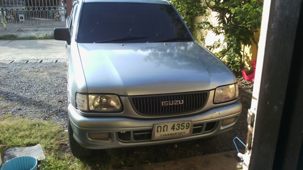 อีซูซุ ดาก้อน 2.5 เทอร์โบ ปี1998 สวยๆ