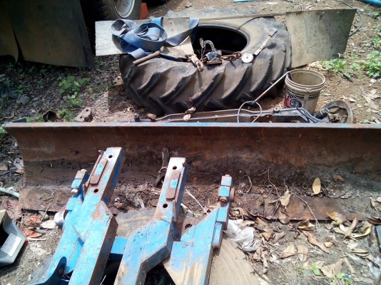 ขายชุดดันหน้าฟอร์ดครบชุดพร้อมประกอบ