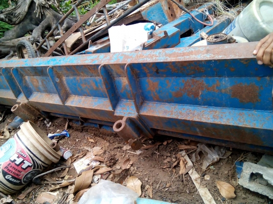 ขายชุดดันหน้าฟอร์ดครบชุดพร้อมประกอบ