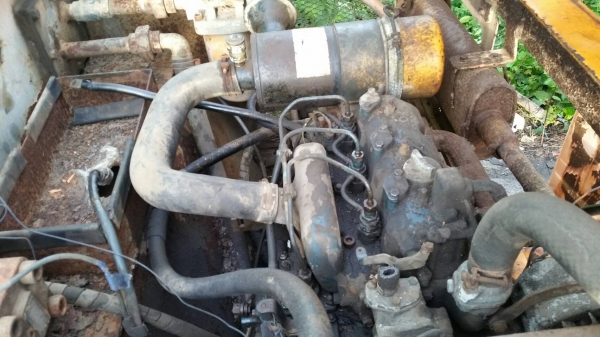 ขาย รถบดดินหน้าเหล็กหลังเหล็ก MAIWA เอวอ่อน เครื่อง KUBOTA ดีเชล 3 สูบ