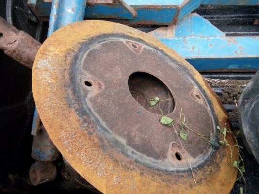 ขายพาน 6 ใส่ฟอร์ด และคูโบต้ารุ่นเอ็ม