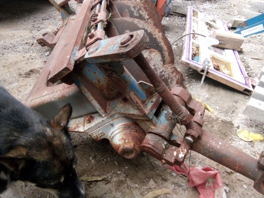 ขายพาน 6 ใส่ฟอร์ด และคูโบต้ารุ่นเอ็ม