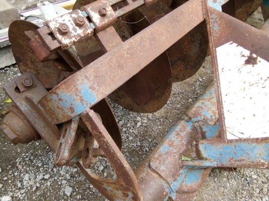 ขายพาน 6 ใส่ฟอร์ด และคูโบต้ารุ่นเอ็ม