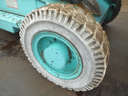 บูมลิฟต์ Aichi SP181 ปี 1990 ยาว 18 เมตรแบบล้อยาง นำเข้าญี่ปุ่น อยากขายล้างสต็อคครับ