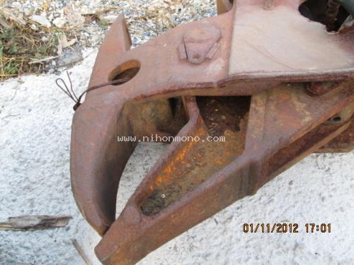 ขาย หัวหนีบ HYMAC   DH9D  รหัสสินค้า : 12000911  www.nihonmono.com