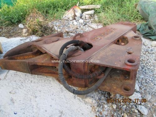 ขาย หัวหนีบ HYMAC   DH9D  รหัสสินค้า : 12000911  www.nihonmono.com