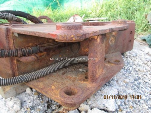 ขาย หัวหนีบ HYMAC   DH9D  รหัสสินค้า : 12000911  www.nihonmono.com