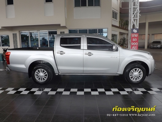ISUZU D-MAX CAB-4 2.5 L ปี 2012 ISUZU D-MAX CAB-4 2.5 L ปี 2012