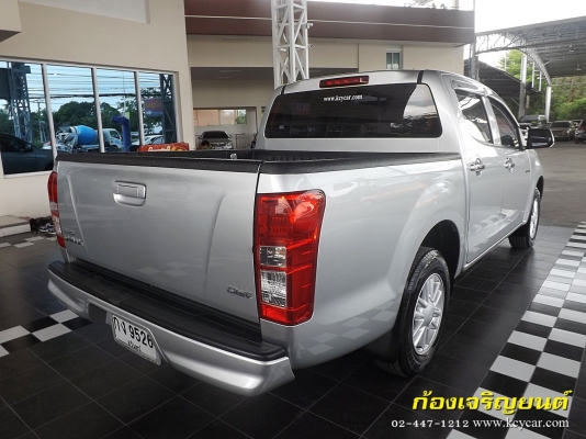 ISUZU D-MAX CAB-4 2.5 L ปี 2012 ISUZU D-MAX CAB-4 2.5 L ปี 2012