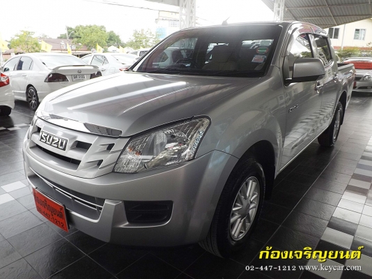 ISUZU D-MAX CAB-4 2.5 L ปี 2012 ISUZU D-MAX CAB-4 2.5 L ปี 2012