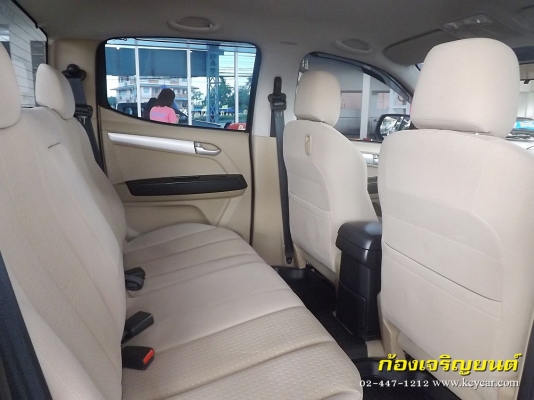 ISUZU D-MAX CAB-4 2.5 L ปี 2012 ISUZU D-MAX CAB-4 2.5 L ปี 2012