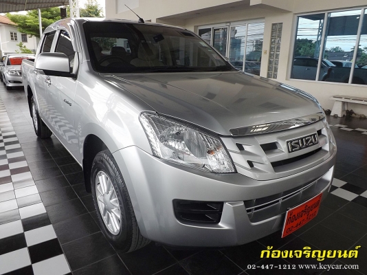 ISUZU D-MAX CAB-4 2.5 L ปี 2012 ISUZU D-MAX CAB-4 2.5 L ปี 2012