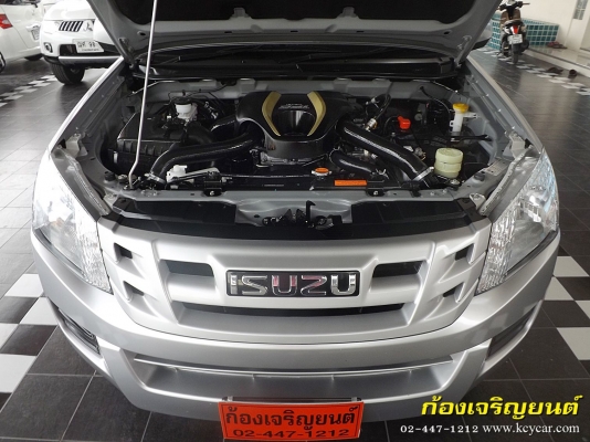 ISUZU D-MAX CAB-4 2.5 L ปี 2012 ISUZU D-MAX CAB-4 2.5 L ปี 2012