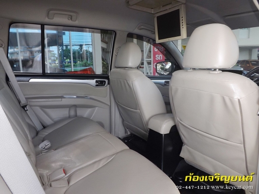 MITSUBISHI PAJERO 3.2 GLS 4WD ปี 2009 MITSUBISHI PAJERO 3.2 GLS 4WD ปี 2009