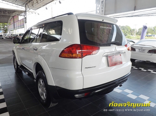 MITSUBISHI PAJERO 3.2 GLS 4WD ปี 2009 MITSUBISHI PAJERO 3.2 GLS 4WD ปี 2009