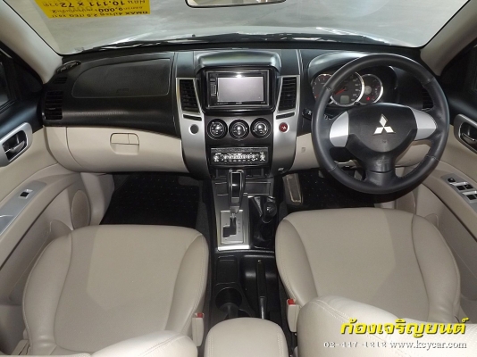 MITSUBISHI PAJERO 3.2 GLS 4WD ปี 2009 MITSUBISHI PAJERO 3.2 GLS 4WD ปี 2009