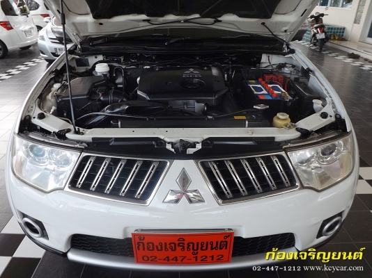 MITSUBISHI PAJERO 3.2 GLS 4WD ปี 2009 MITSUBISHI PAJERO 3.2 GLS 4WD ปี 2009