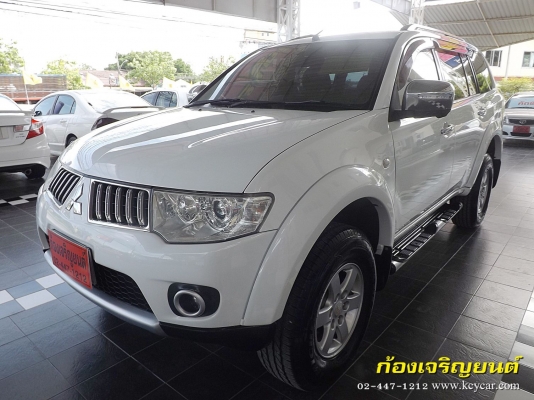 MITSUBISHI PAJERO 3.2 GLS 4WD ปี 2009 MITSUBISHI PAJERO 3.2 GLS 4WD ปี 2009