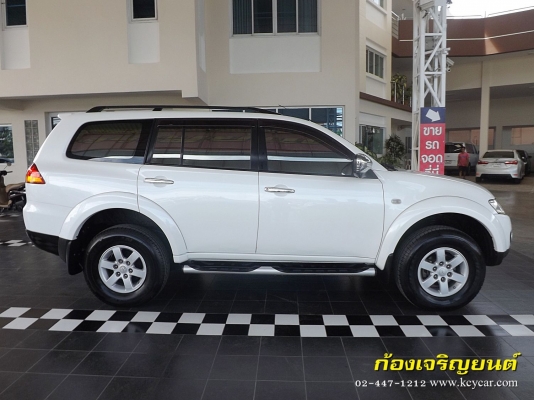 MITSUBISHI PAJERO 3.2 GLS 4WD ปี 2009 MITSUBISHI PAJERO 3.2 GLS 4WD ปี 2009
