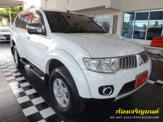 MITSUBISHI PAJERO 3.2 GLS 4WD ปี 2009 MITSUBISHI PAJERO 3.2 GLS 4WD ปี 2009