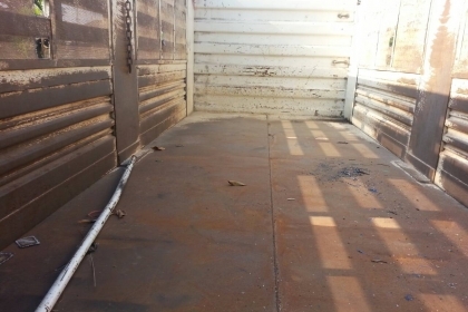 ขายกระบะ3มิตร ปี57 รุ่นใหม่ พร้อมชุดกระบอกดั๊ม สภาพสวยงามมากราคา225000บาท