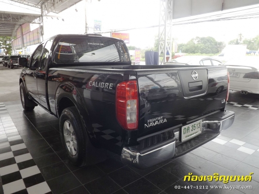 NISSAN FRONTIER NAVARA CAB 2.5 LE ปี 2008 NISSAN FRONTIER NAVARA CAB 2.5 LE ปี 2008